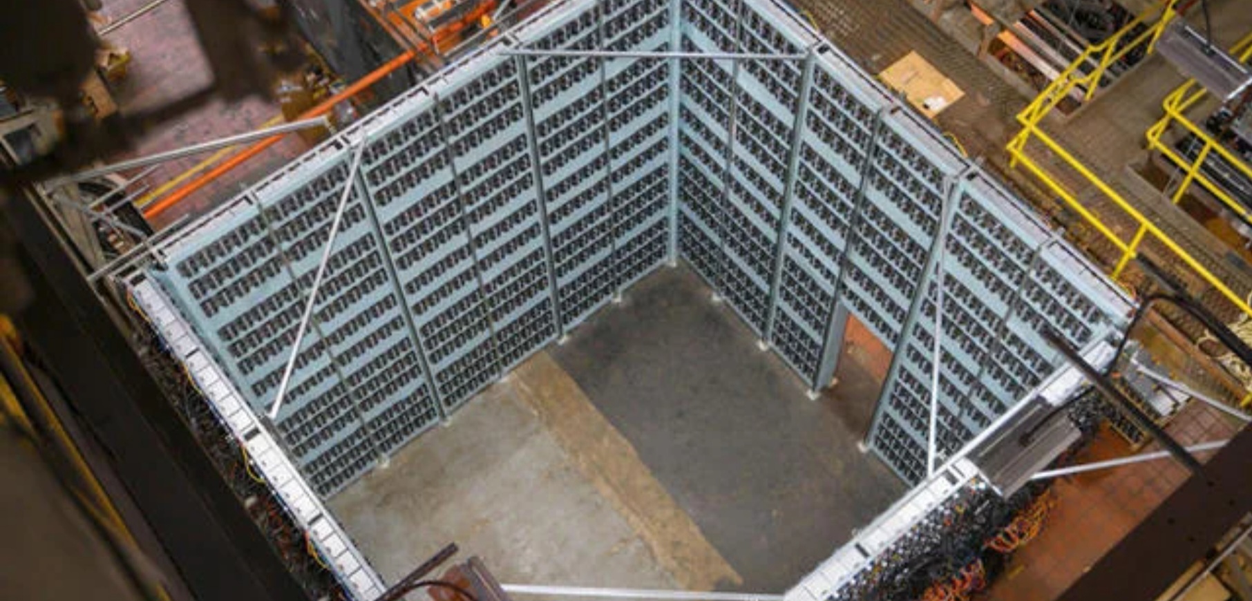 Innovative facility design